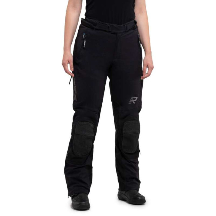 Pantalon moto femme Rukka ARMATOU-R LADY laminé 3 couches Jambes Longues