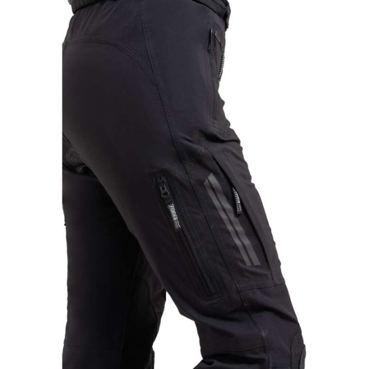 Pantalon moto femme Rukka ARMATOU-R LADY laminé 3 couches Jambes Longues