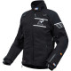 Veste moto femme Rukka RAPTORINA Gore Tex Pro laminée 3C Noir/Blanc