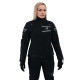 Veste moto femme Rukka RAPTORINA Gore Tex Pro laminée 3C Noir/Blanc