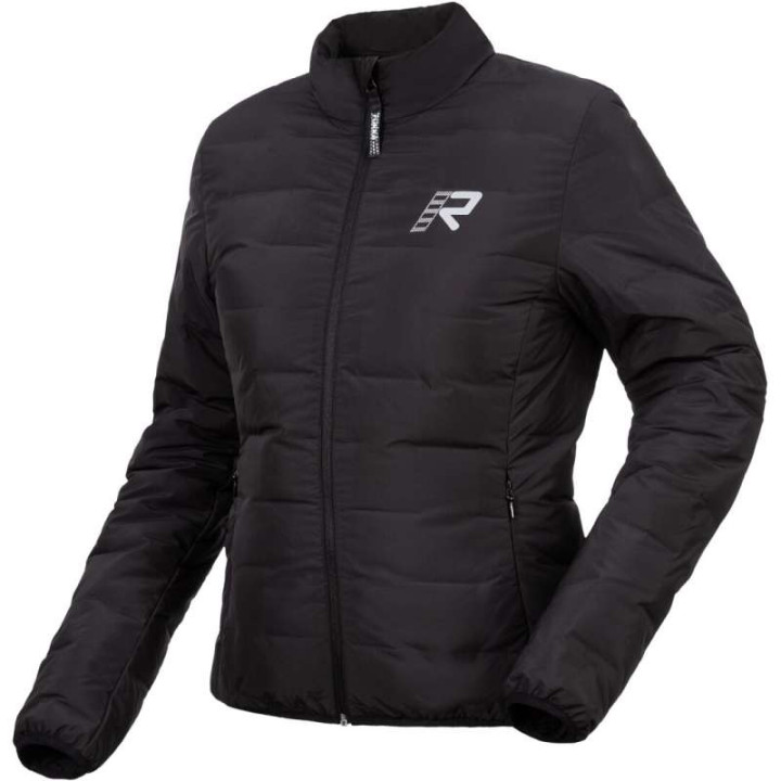 Veste moto femme Rukka RAPTORINA Gore Tex Pro laminée 3C Noir/Rose