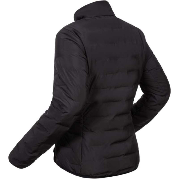Veste moto femme Rukka RAPTORINA Gore Tex Pro laminée 3C Noir/Rose