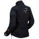 Veste moto femme Rukka RAPTORINA Gore Tex Pro laminée 3C Noir