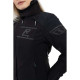 Veste moto femme Rukka RAPTORINA Gore Tex Pro laminée 3C Noir