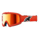 Alpinestars VISION YOUTH CORP Orange Mirror Red children's cross-country mask