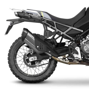 Support valises latérales Shad 3P SYSTEM (C0MT43XIF) CF Moto 450MT