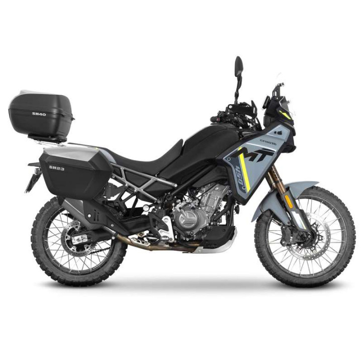 Support valises latérales Shad 3P SYSTEM (C0MT43XIF) CF Moto 450MT