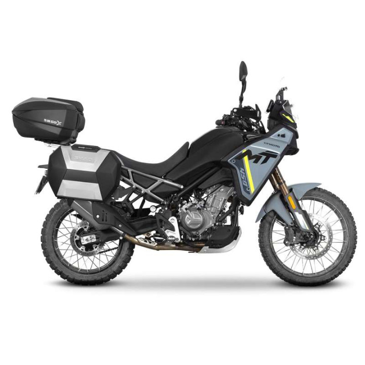 Support valises latérales Shad 3P SYSTEM (C0MT43XIF) CF Moto 450MT