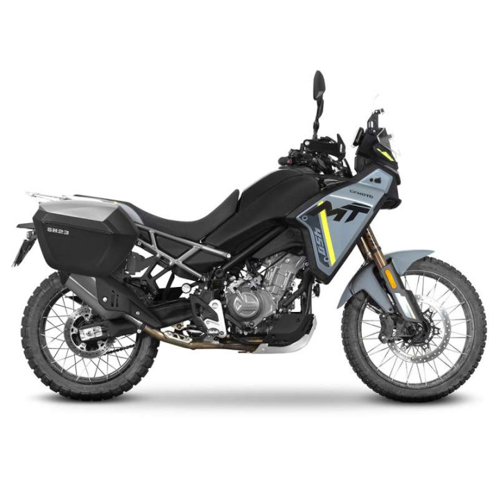 Support valises latérales Shad 3P SYSTEM (C0MT43XIF) CF Moto 450MT
