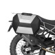 Kit valises Shad SH38X ALU + supports 3P (C0MT43XIF) CF Moto 450MT