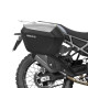 Kit valises Shad SH23 ALU + supports 3P (C0MT43XIF) CF Moto 450MT
