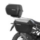 Kit valises Shad SH23 ALU + supports 3P (C0MT43XIF) CF Moto 450MT Kit valises Shad SH23 ALU + supports 3P (C0MT43XIF) CF Moto 450MT