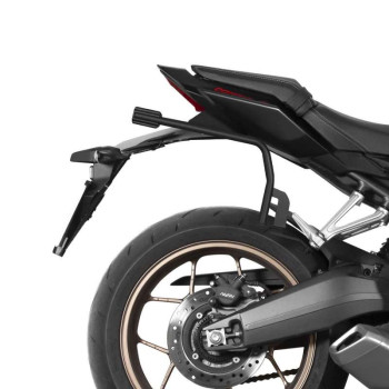 Support valises latérales Shad 3P SYSTEM (H0CR64IF) Honda CB650R/CBR650R 24-