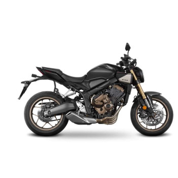 Support valises latérales Shad 3P SYSTEM (H0CR64IF) Honda CB650R/CBR650R 24-