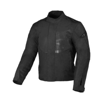Blouson moto Macna DROMICO Noir