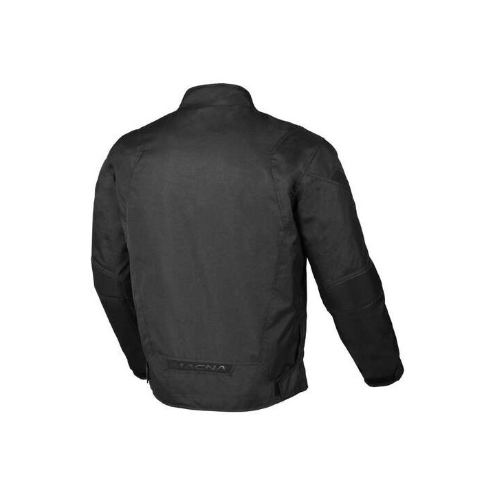 Macna DROMICO motorcycle jacket Black