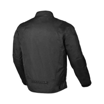 Blouson moto Macna DROMICO Noir