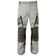Pantalon moto Klim CARLSBAD Cool Gray - Jambes courtes