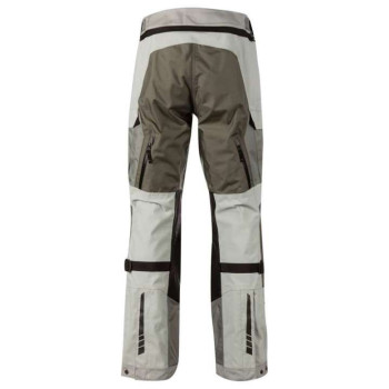 Pantalon moto Klim CARLSBAD Cool Gray - Jambes courtes