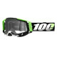 Masque moto cross 100% RACECRAFT 2 KALKUTA CLEAR Masque moto cross 100% RACECRAFT 2 KALKUTA CLEAR