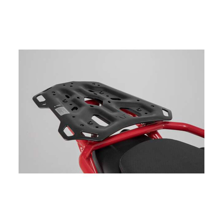 Kit topcase SW-MOTECH DUSC XL (GPT.17.925.66000/B) Moto Guzzi V85 TT 19-23 Kit topcase SW-MOTECH DUSC XL (GPT.17.925.66000/B) Moto Guzzi V85 TT 19-23