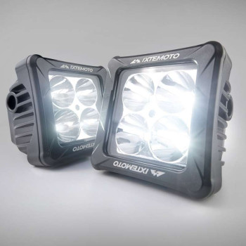 Feux additionnels moto leds IXTEM SLI-04 Feux additionnels moto leds IXTEM SLI-04