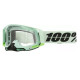 Masque moto cross 100% RACECRAFT 2 PALOMAR CLEAR Masque moto cross 100% RACECRAFT 2 PALOMAR CLEAR