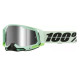 Masque moto cross 100% RACECRAFT 2 PALOMAR MIRROR SILVER Masque moto cross 100% RACECRAFT 2 PALOMAR MIRROR SILVER
