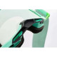 100% RACECRAFT 2 PALOMAR MIRROR SILVER motocross mask 100% RACECRAFT 2 PALOMAR MIRROR SILVER motocross mask