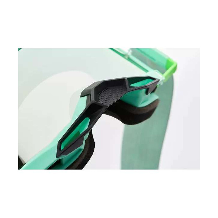 100% RACECRAFT 2 PALOMAR MIRROR SILVER motocross mask 100% RACECRAFT 2 PALOMAR MIRROR SILVER motocross mask