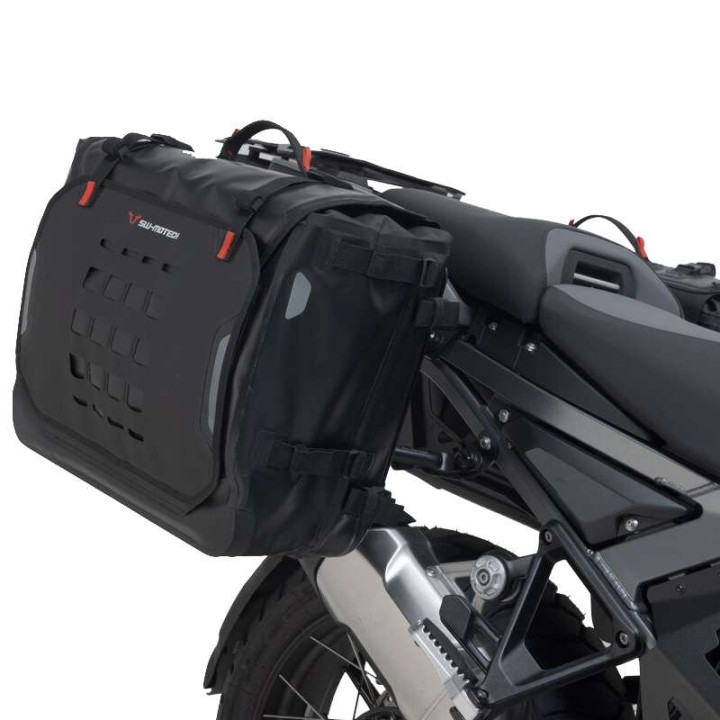 Kit sacoches SW-Motech SysBag WP L/L R1300 GS ADVENTURE (BC.SYS.07.976.21000/B)