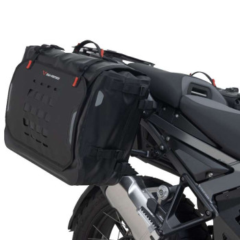 Kit sacoches SW-Motech SysBag WP L/L R1300 GS ADVENTURE (BC.SYS.07.976.21000/B)