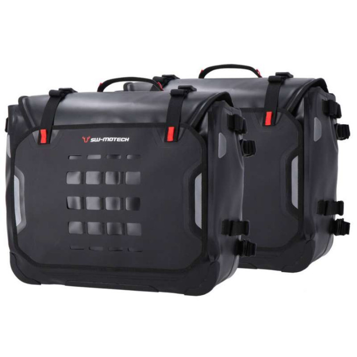 Kit sacoches SW-Motech SysBag WP L/L R1300 GS ADVENTURE (BC.SYS.07.976.21000/B)