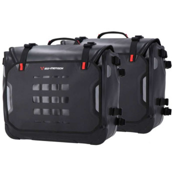 Kit sacoches SW-Motech SysBag WP L/L R1300 GS ADVENTURE (BC.SYS.07.976.21000/B)