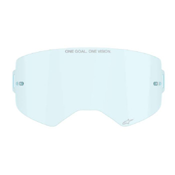 Ecran pour masque moto Alpinestars SUPERTECH