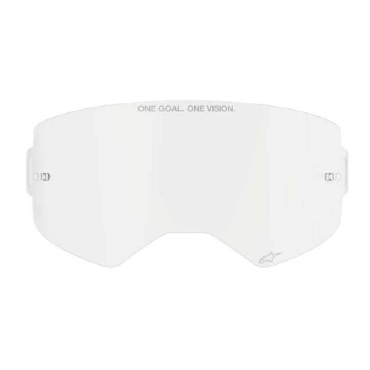 Screen for Alpinestars SUPERTECH Goggle