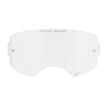 Ecran pour masque moto Alpinestars SUPERTECH