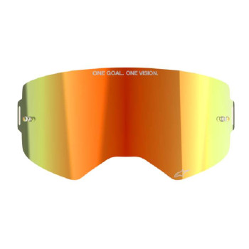 Ecran Iridium pour masque moto Alpinestars SUPERTECH