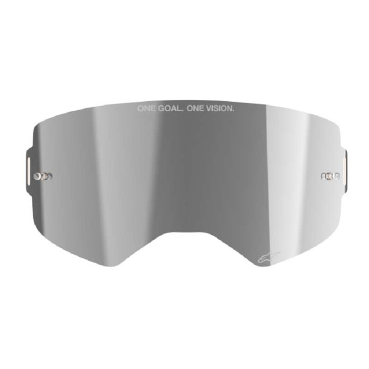 Iridium lens for Alpinestars SUPERTECH goggle