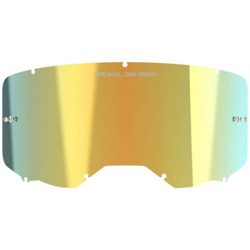 Iridium lens for Alpinestars VISION 8-5-3 Goggle