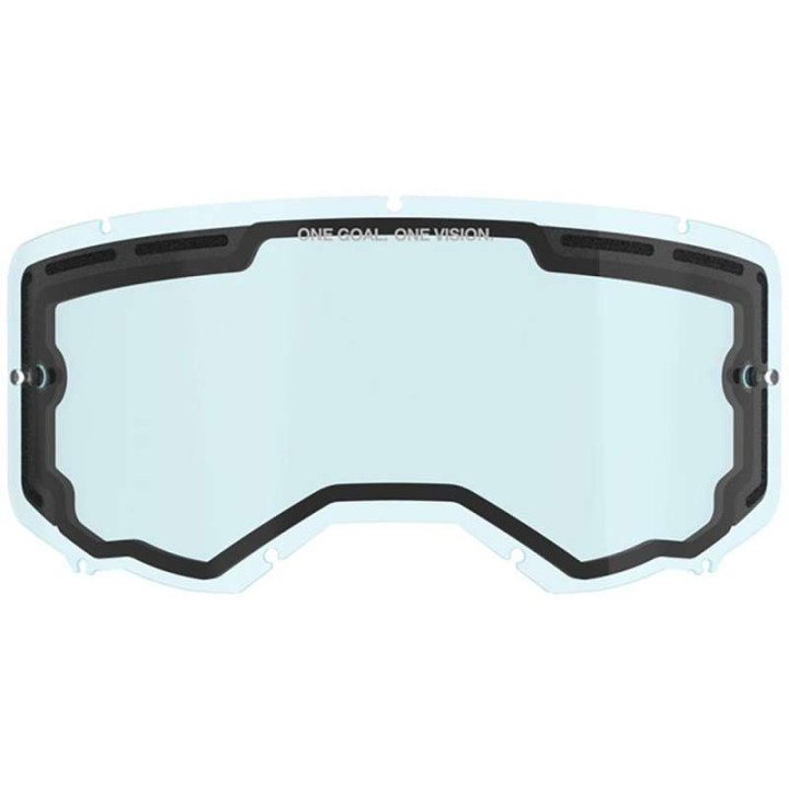 Dual lens for Alpinestars VISION 8-5-3 Goggle Dual lens for Alpinestars VISION 8-5-3 Goggle