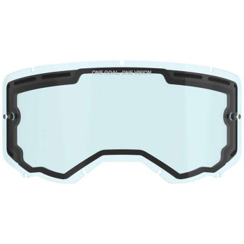 Dual lens for Alpinestars VISION 8-5-3 Goggle