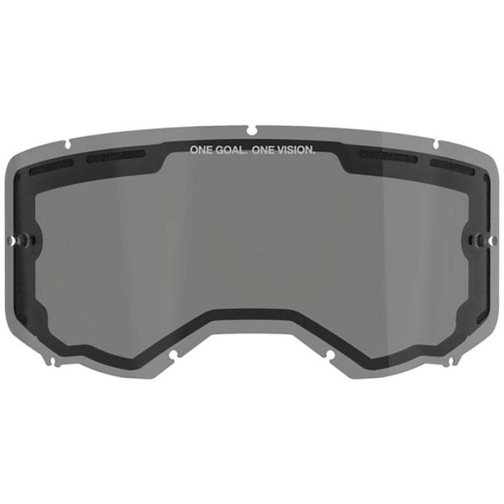 Ecran Double pour masque moto Alpinestars VISION 8-5-3 Ecran Double pour masque moto Alpinestars VISION 8-5-3