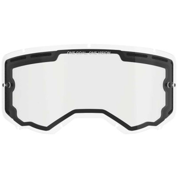 Dual lens for Alpinestars VISION 8-5-3 Goggle