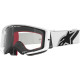 Masque cross Alpinestars SUPERTECH CORP White - Transparent Masque cross Alpinestars SUPERTECH CORP White - Transparent