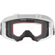 Masque cross Alpinestars SUPERTECH CORP White - Transparent