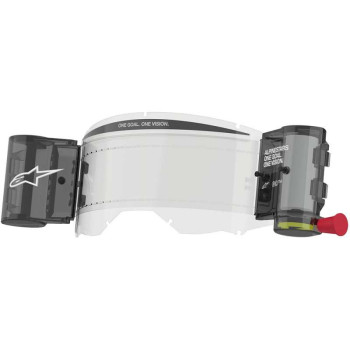Wide Vision Roll Off System for Alpinestars VISION 8-5-3 goggles
