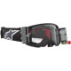 Masque cross Alpinestars SUPERTECH CORP Roll-Off Noir - Transparent