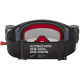 Masque cross Alpinestars SUPERTECH CORP Roll-Off Noir - Transparent