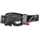 Masque cross Alpinestars VISION 8 CORP Roll-Off Black - Transparent Masque cross Alpinestars VISION 8 CORP Roll-Off Black - Transparent